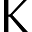 k