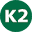k