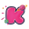 k