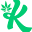 k