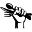 k