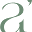 a
