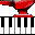 a