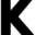 k