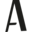 a