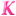 k