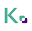 k
