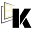 k