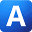 a