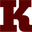 k