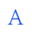 a