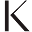 k