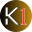 k