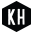 k