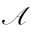 a