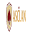 a