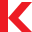 k