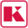 k