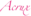 a