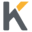 k