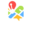 k
