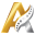 a