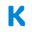 k