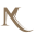 k