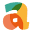 a