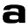 a