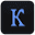 k