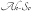 a