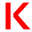 k
