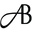 a