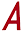 a