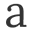 a