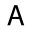 a