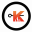 k