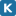 k
