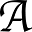 a