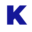 k
