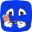 k