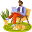 a