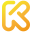 k