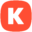 k