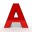 a