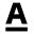 a