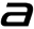 a
