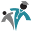 a