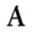 a